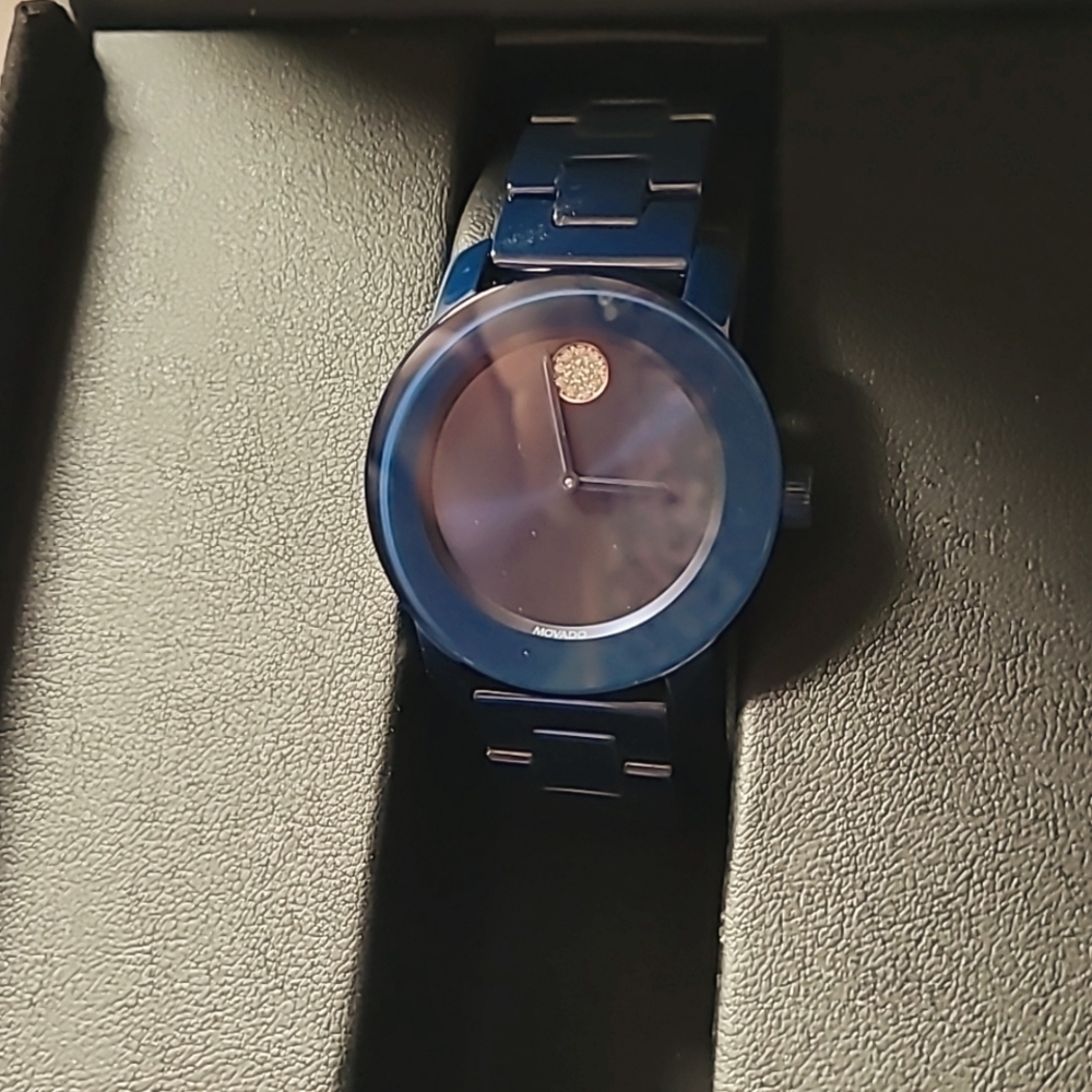 Movado Watch